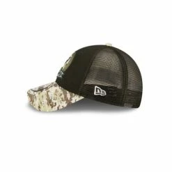 NFL Hats & Caps New Era Las Vegas Raiders 2022 Salute To Service 9Forty Adjustable Hat -Cheap New Era Store unnamed file 1706