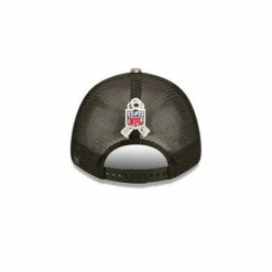 NFL Hats & Caps New Era Las Vegas Raiders 2022 Salute To Service 9Forty Adjustable Hat -Cheap New Era Store unnamed file 1708