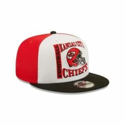 NFL Hats & Caps New Era Kansas City Chiefs Retro Sport 9Fifty Snapback Hat -Cheap New Era Store unnamed file 1712