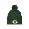 NFL Hats & Caps New Era Women's Green Bay Packers Toasty Beanie
