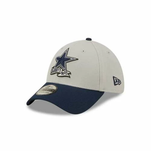 NFL Hats & Caps New Era Kids' Dallas Cowboys 2022 Sideline 39Thirty Stretch Fit Hat 3 NFL Hats & Caps New Era Kids' Dallas Cowboys 2022 Sideline 39Thirty Stretch Fit Hat