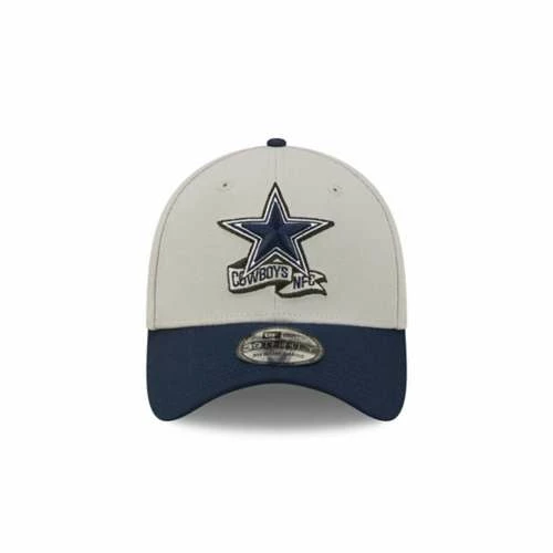 NFL Hats & Caps New Era Kids' Dallas Cowboys 2022 Sideline 39Thirty Stretch Fit Hat 4 NFL Hats & Caps New Era Kids' Dallas Cowboys 2022 Sideline 39Thirty Stretch Fit Hat - Image 2