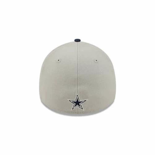 NFL Hats & Caps New Era Kids' Dallas Cowboys 2022 Sideline 39Thirty Stretch Fit Hat 6 NFL Hats & Caps New Era Kids' Dallas Cowboys 2022 Sideline 39Thirty Stretch Fit Hat - Image 4