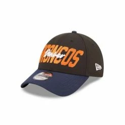 NFL Hats & Caps New Era Denver Broncos 2022 NFL Draft 9Forty Adjustable Hat