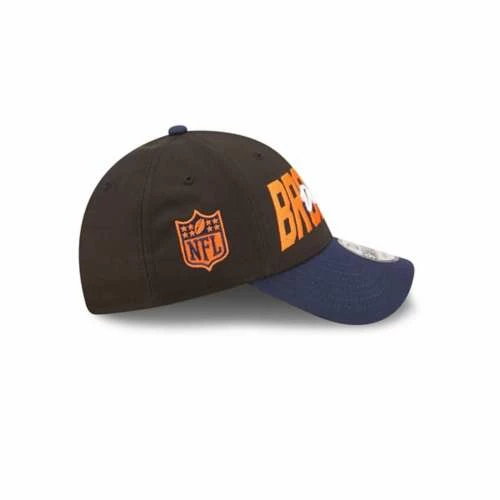 NFL Hats & Caps New Era Denver Broncos 2022 NFL Draft 9Forty Adjustable Hat 7 NFL Hats & Caps New Era Denver Broncos 2022 NFL Draft 9Forty Adjustable Hat - Image 5