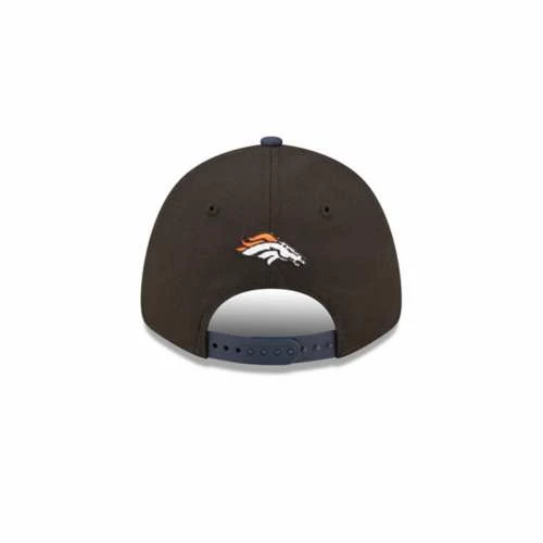 NFL Hats & Caps New Era Denver Broncos 2022 NFL Draft 9Forty Adjustable Hat 8 NFL Hats & Caps New Era Denver Broncos 2022 NFL Draft 9Forty Adjustable Hat - Image 6