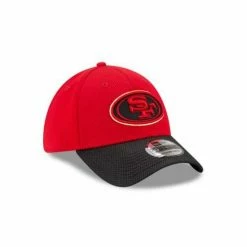NFL Hats & Caps New Era San Francisco 49ers Road Sideline 39Thirty Stretch Fit Hat -Cheap New Era Store unnamed file 1730
