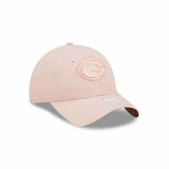 NFL Hats & Caps New Era Women's Green Bay Packers Core Classic 9Twenty Adjustable Hat -Cheap New Era Store unnamed file 1743