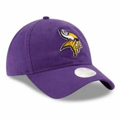 NFL Hats & Caps New Era Minnesota Vikings Core Classic 9Twenty Adjustable Hat -Cheap New Era Store unnamed file 1758