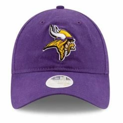 NFL Hats & Caps New Era Minnesota Vikings Core Classic 9Twenty Adjustable Hat -Cheap New Era Store unnamed file 1759