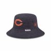NFL Hats & Caps New Era Chicago Bears Team Bucket Hat -Cheap New Era Store unnamed file 1762