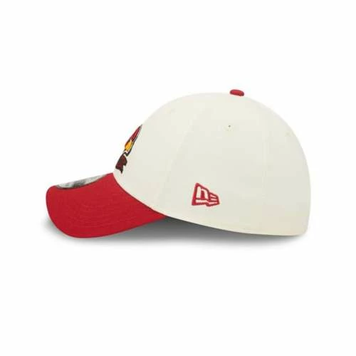 NFL Hats & Caps New Era Arizona Cardinals 2022 Sideline 39Thirty Stretch Fit Hat 6 NFL Hats & Caps New Era Arizona Cardinals 2022 Sideline 39Thirty Stretch Fit Hat - Image 4