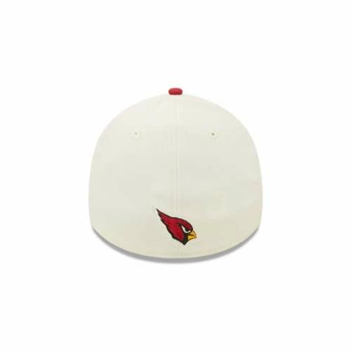 NFL Hats & Caps New Era Arizona Cardinals 2022 Sideline 39Thirty Stretch Fit Hat 8 NFL Hats & Caps New Era Arizona Cardinals 2022 Sideline 39Thirty Stretch Fit Hat - Image 6