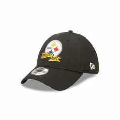 NFL Hats & Caps New Era Pittsburgh Steelers 2022 Sideline Coaches 39Thirty Stretch Fit Hat