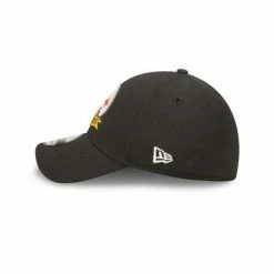 NFL Hats & Caps New Era Pittsburgh Steelers 2022 Sideline Coaches 39Thirty Stretch Fit Hat -Cheap New Era Store unnamed file 1778