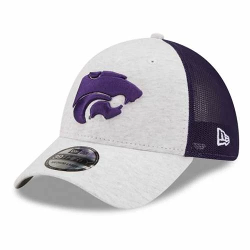 College Hats & Caps New Era Kansas State Wildcats 3930 Tech Hat 3 College Hats & Caps New Era Kansas State Wildcats 3930 Tech Hat