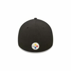 NFL Hats & Caps New Era Pittsburgh Steelers 2022 Sideline Coaches 39Thirty Stretch Fit Hat -Cheap New Era Store unnamed file 1780