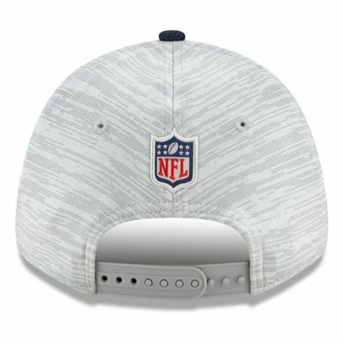 NFL Hats & Caps New Era Seattle Seahawks 2021 940 Training Camp Hat 7 NFL Hats & Caps New Era Seattle Seahawks 2021 940 Training Camp Hat - Image 5