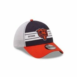NFL Hats & Caps New Era Chicago Bears Banded 39Thirty Flex Fit Hat -Cheap New Era Store unnamed file 1791