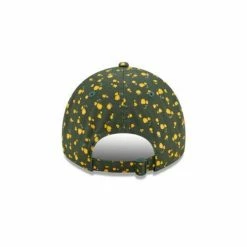 NFL Hats & Caps New Era Women's Green Bay Packers Floral 9Twenty Adjustable Hat -Cheap New Era Store unnamed file 1798