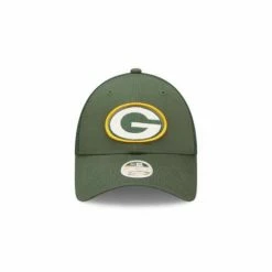 NFL Hats & Caps New Era Women's Green Bay Packers Sparkle 9Forty Adjustable Hat -Cheap New Era Store unnamed file 1802