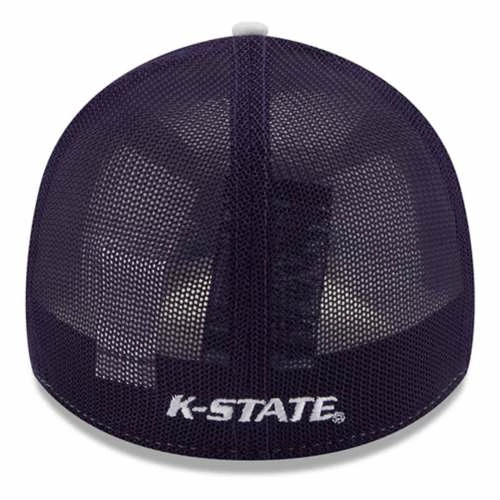 College Hats & Caps New Era Kansas State Wildcats 3930 Tech Hat 6 College Hats & Caps New Era Kansas State Wildcats 3930 Tech Hat - Image 4