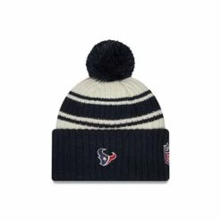 NFL Hats & Caps New Era Houston Texans 2022 Sideline Sport Beanie -Cheap New Era Store unnamed file 1814
