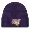 College Hats & Caps New Era Northern Iowa Panthers Classic Knit Beanie