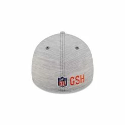 NFL Hats & Caps New Era Chicago Bears 2022 Training Camp 39Thirty Stretch Fit Hat -Cheap New Era Store unnamed file 1820