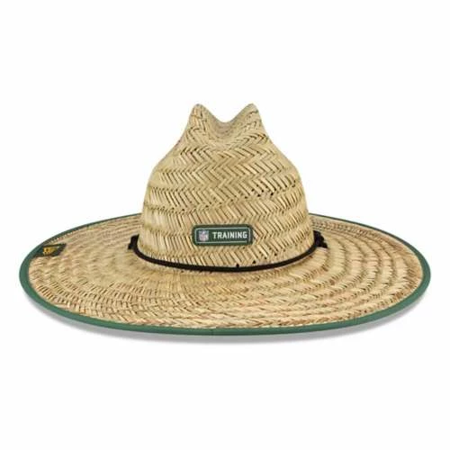NFL Hats & Caps New Era Green Bay Packers Training Straw Hat 4 NFL Hats & Caps New Era Green Bay Packers Training Straw Hat - Image 2