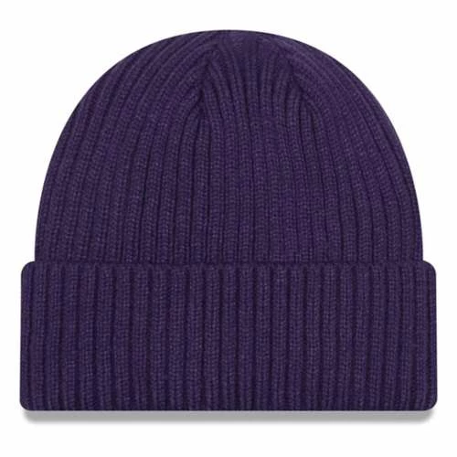 College Hats & Caps New Era Northern Iowa Panthers Classic Knit Beanie 4 College Hats & Caps New Era Northern Iowa Panthers Classic Knit Beanie - Image 2
