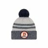 NFL Hats & Caps New Era Denver Broncos 2022 Sideline Historic Beanie