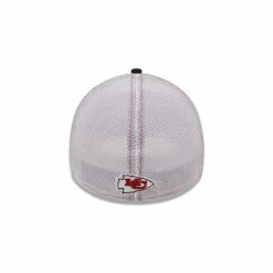 NFL Hats & Caps New Era Kansas City Chiefs Banded 39Thirty Flex Fit Hat -Cheap New Era Store unnamed file 1844