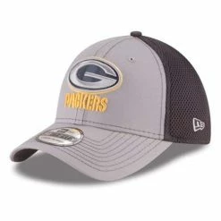 NFL Hats & Caps New Era Green Bay Packers Grayed Out Hat