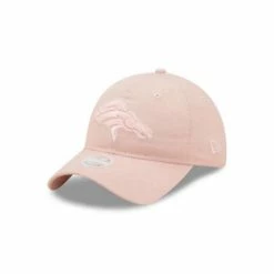 NFL Hats & Caps New Era Women's Denver Broncos Core Classic Logo 9Twenty Adjustable Hat