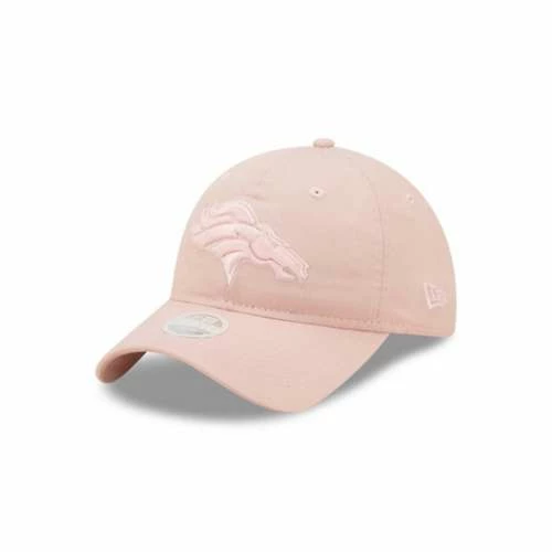 NFL Hats & Caps New Era Women's Denver Broncos Core Classic Logo 9Twenty Adjustable Hat 3 NFL Hats & Caps New Era Women's Denver Broncos Core Classic Logo 9Twenty Adjustable Hat