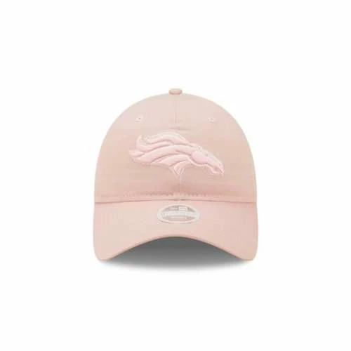 NFL Hats & Caps New Era Women's Denver Broncos Core Classic Logo 9Twenty Adjustable Hat 4 NFL Hats & Caps New Era Women's Denver Broncos Core Classic Logo 9Twenty Adjustable Hat - Image 2