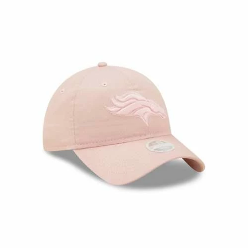 NFL Hats & Caps New Era Women's Denver Broncos Core Classic Logo 9Twenty Adjustable Hat 5 NFL Hats & Caps New Era Women's Denver Broncos Core Classic Logo 9Twenty Adjustable Hat - Image 3