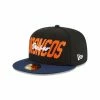 NFL Hats & Caps New Era Denver Broncos 2022 NFL Draft 59Fifty Fitted Hat