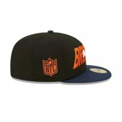 NFL Hats & Caps New Era Denver Broncos 2022 NFL Draft 59Fifty Fitted Hat -Cheap New Era Store unnamed file 1873