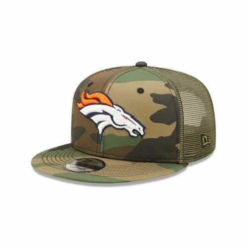 NFL Hats & Caps New Era Denver Broncos Camo 9Fifty Snapback Hat 3 NFL Hats & Caps New Era Denver Broncos Camo 9Fifty Snapback Hat
