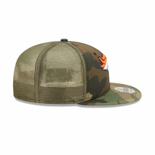 NFL Hats & Caps New Era Denver Broncos Camo 9Fifty Snapback Hat 7 NFL Hats & Caps New Era Denver Broncos Camo 9Fifty Snapback Hat - Image 5