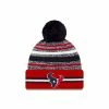 NFL Hats & Caps New Era Houston Texans Sideline Pom Beanie 2 NFL Hats & Caps New Era Houston Texans Sideline Pom Beanie -Cheap New Era Store unnamed file 1882