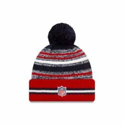 NFL Hats & Caps New Era Houston Texans Sideline Pom Beanie -Cheap New Era Store unnamed file 1883