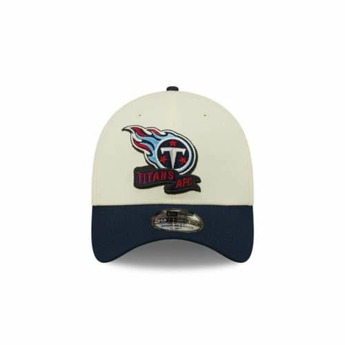 NFL Hats & Caps New Era Tennessee Titans 2022 Sideline 39Thirty Stretch Fit Hat 4 NFL Hats & Caps New Era Tennessee Titans 2022 Sideline 39Thirty Stretch Fit Hat - Image 2