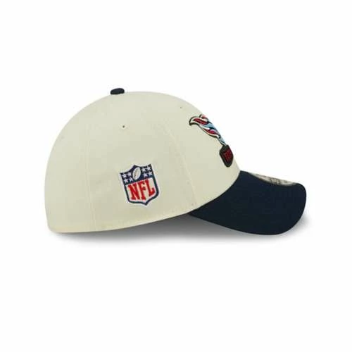 NFL Hats & Caps New Era Tennessee Titans 2022 Sideline 39Thirty Stretch Fit Hat 7 NFL Hats & Caps New Era Tennessee Titans 2022 Sideline 39Thirty Stretch Fit Hat - Image 5