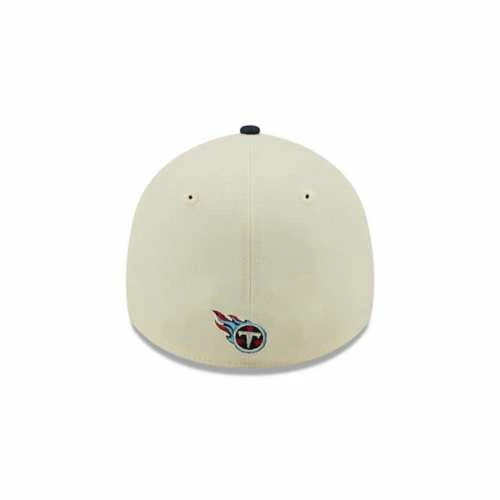 NFL Hats & Caps New Era Tennessee Titans 2022 Sideline 39Thirty Stretch Fit Hat 8 NFL Hats & Caps New Era Tennessee Titans 2022 Sideline 39Thirty Stretch Fit Hat - Image 6