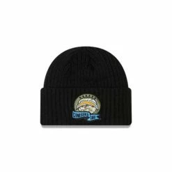 NFL Hats & Caps New Era Los Angeles Chargers 2022 Salute To Service Cuff Beanie