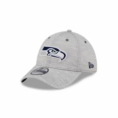 NFL Hats & Caps New Era Seattle Seahawks 2022 Training Camp 39Thirty Stretch Fit Hat 3 NFL Hats & Caps New Era Seattle Seahawks 2022 Training Camp 39Thirty Stretch Fit Hat