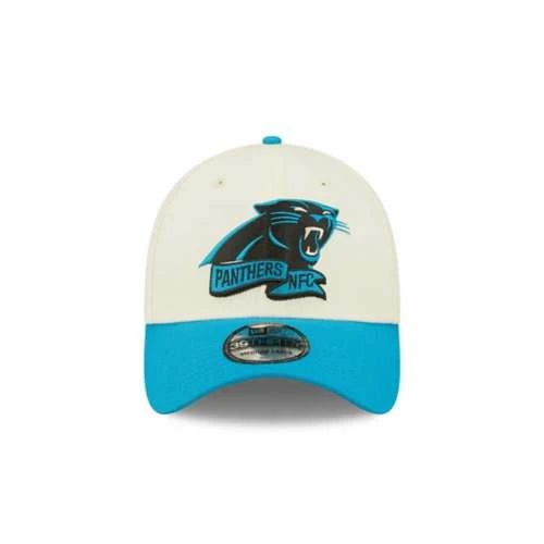 NFL Hats & Caps New Era Carolina Panthers 2022 Sideline 39Thirty Stretch Fit Hat 4 NFL Hats & Caps New Era Carolina Panthers 2022 Sideline 39Thirty Stretch Fit Hat - Image 2